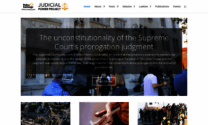 Judicialpowerproject.org.uk thumbnail