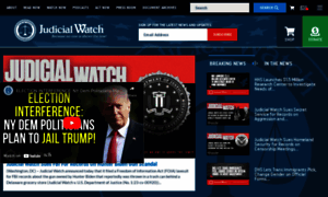 Judicialwatch.com thumbnail