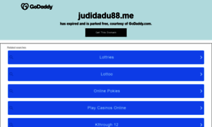 Judidadu88.com thumbnail