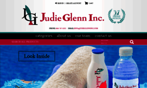 Judieglenninc.com thumbnail