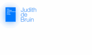Judithdebruin.nl thumbnail
