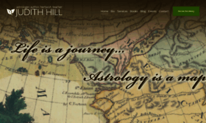 Judithhillastrology.com thumbnail