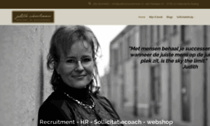 Judithschoorlemmer.nl thumbnail