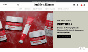 Judithwilliams.de thumbnail