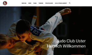 Judo-club-uster.ch thumbnail