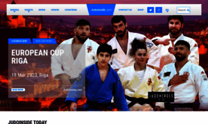Judo-inside.com thumbnail