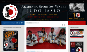 Judo-jaslo.pl thumbnail