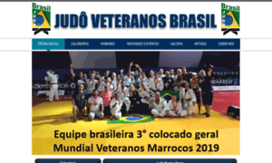 Judo-master-brasil.com.br thumbnail