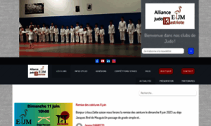 Judocastriesmauguio.fr thumbnail