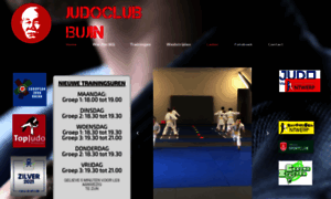 Judoclub-bujin.be thumbnail