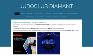 Judoclubdiamant.be thumbnail