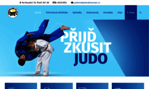 Judoclubplzen.cz thumbnail