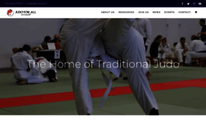 Judoforall.org.uk thumbnail