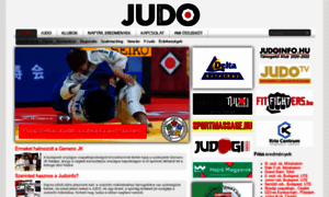 Judoinfo.hu thumbnail
