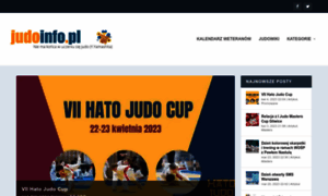 Judoinfo.pl thumbnail