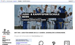 Judoschule.ch thumbnail