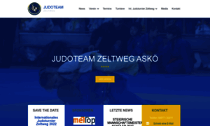 Judoteam-zeltweg.at thumbnail