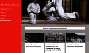 Judoverein-fairsport.de thumbnail