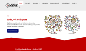 Judovicnezsport.cz thumbnail