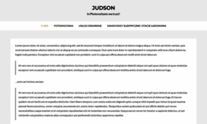 Judson.pl thumbnail