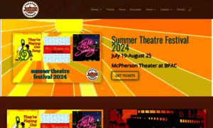 Judsontheatre.com thumbnail