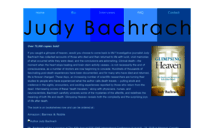 Judybachrach.com thumbnail