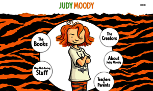 Judymoody.com thumbnail