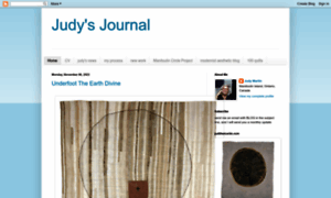 Judys-journal.blogspot.com thumbnail
