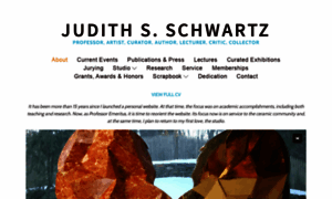 Judyschwartz.com thumbnail