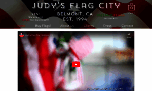 Judysflagcity.com thumbnail