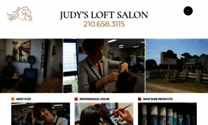Judysloftsalon.com thumbnail