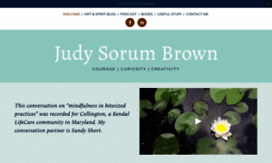 Judysorumbrown.com thumbnail