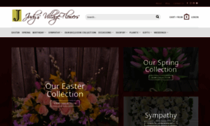 Judysvillageflowers.com thumbnail