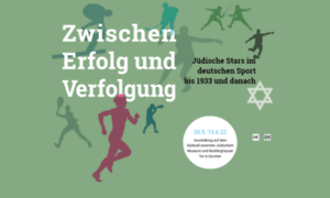 Juedische-sportstars.de thumbnail