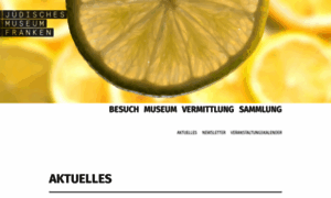 Juedisches-museum.org thumbnail