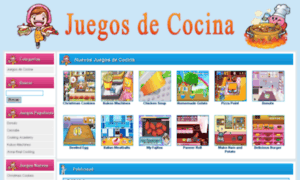 Juegodecocina.com.ar thumbnail
