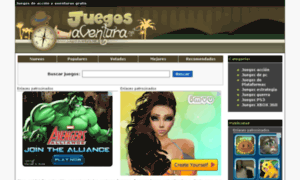 Juegos-aventura.net thumbnail