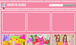 Juegos-barbie.info thumbnail