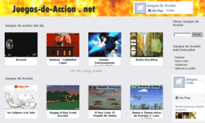 Juegos-de-accion.net thumbnail