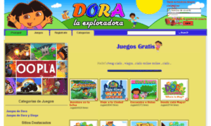 Juegos-de-dora.net thumbnail