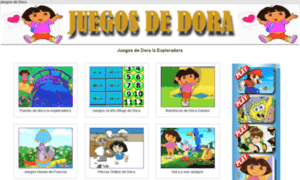 Juegos-dora.com thumbnail