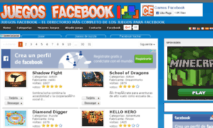 Juegos-facebook.es thumbnail