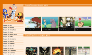 Juegos-game.com thumbnail