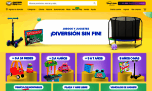 Juegos-juguetes.mercadolibre.com.ar thumbnail
