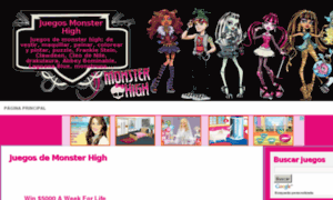 Juegos-monsterhigh.com.es thumbnail