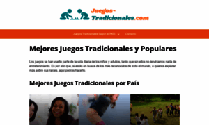 Juegos-tradicionales.com thumbnail