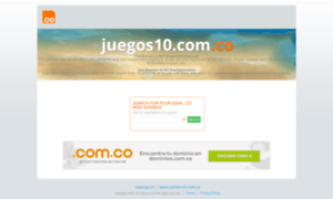 Juegos10.com.co thumbnail