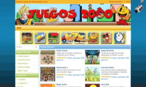 Juegos2000.com.ar thumbnail