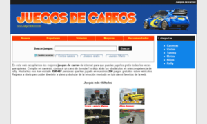 Juegosdcarros.com thumbnail