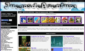 Juegosdeaventura.com.ar thumbnail